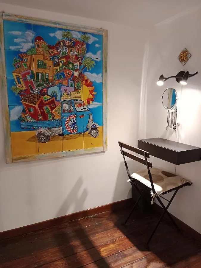 Appartamento Casa Sicana Palermo