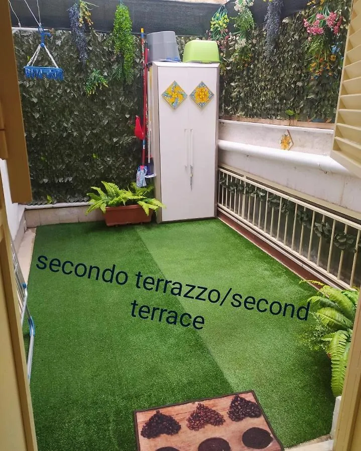 Casa Sicana Palermo Italia