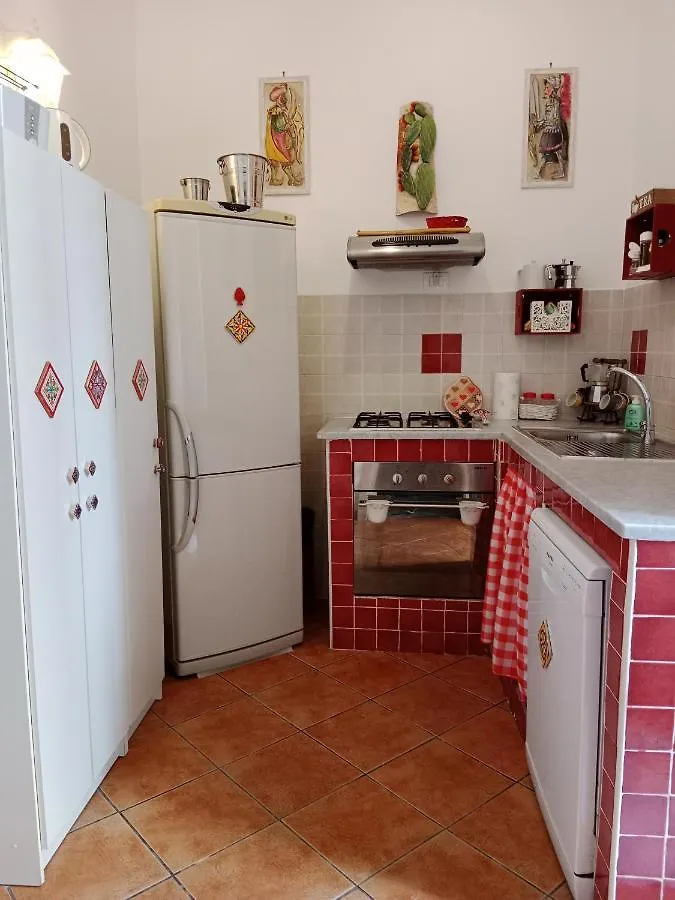 Casa Sicana Palermo