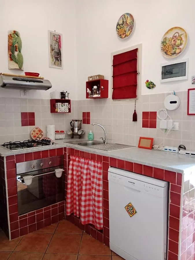 Casa Sicana Palermo