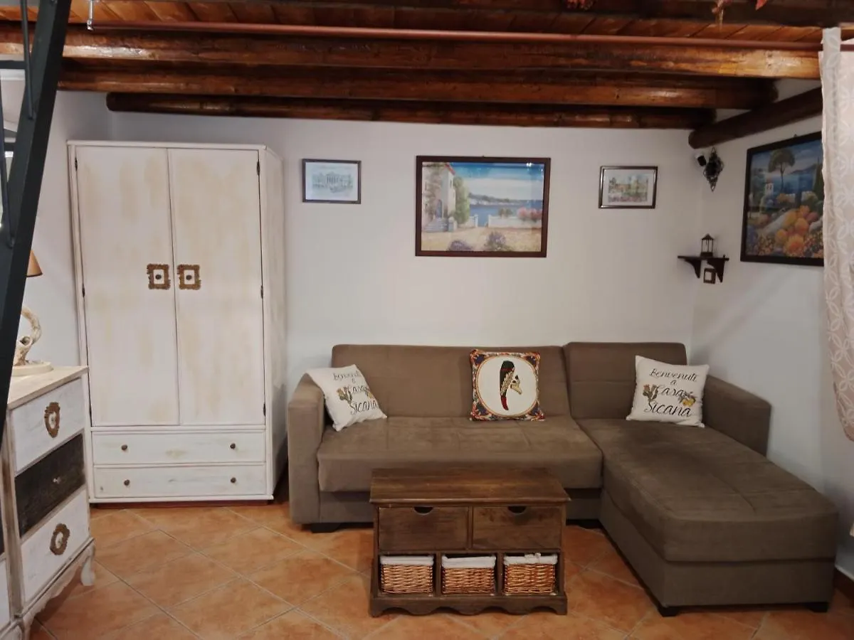 Casa Sicana Palermo Italia