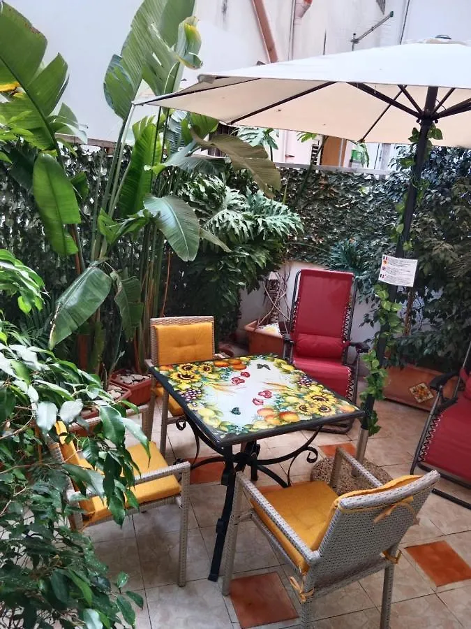 Casa Sicana Palermo 0*,