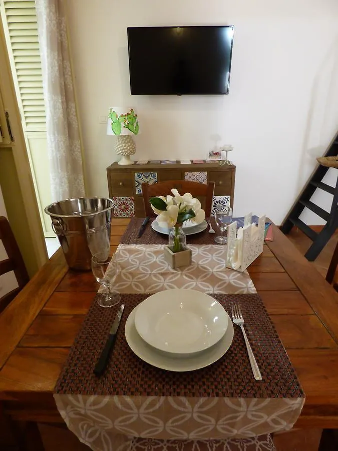 Appartamento Casa Sicana Palermo Italia