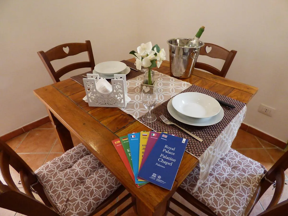 Appartamento Casa Sicana Palermo Italia