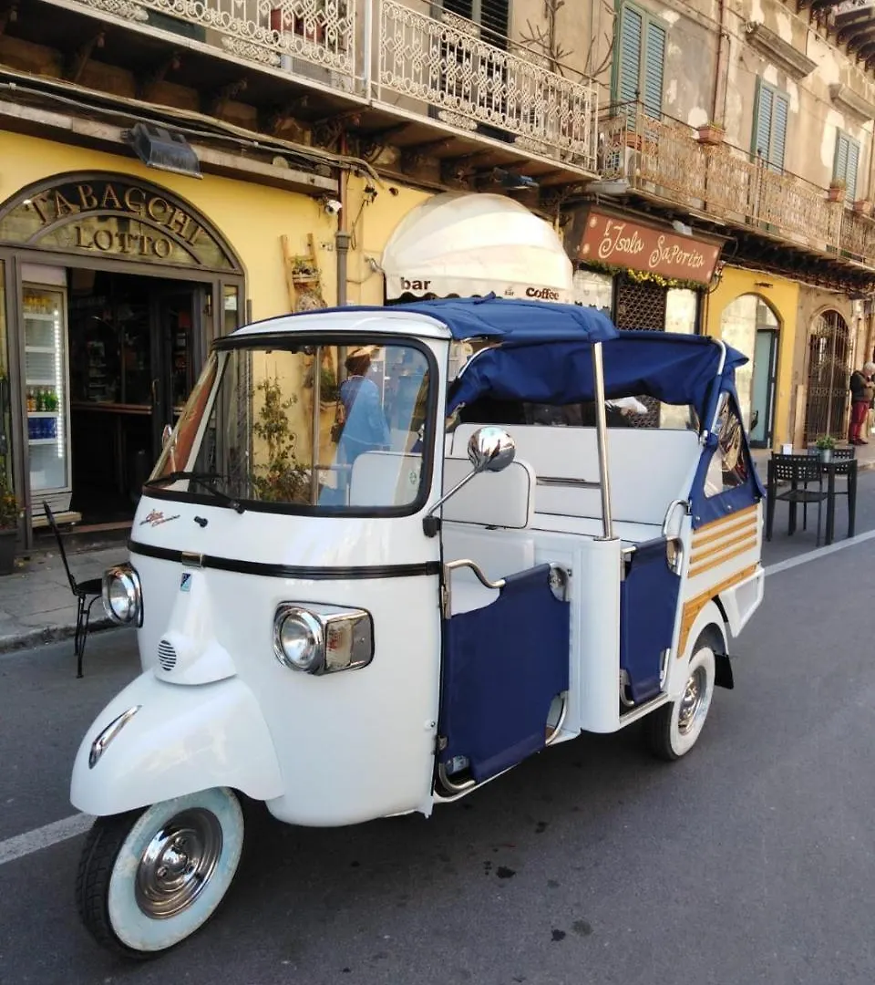 Casa Sicana Palermo Appartamento