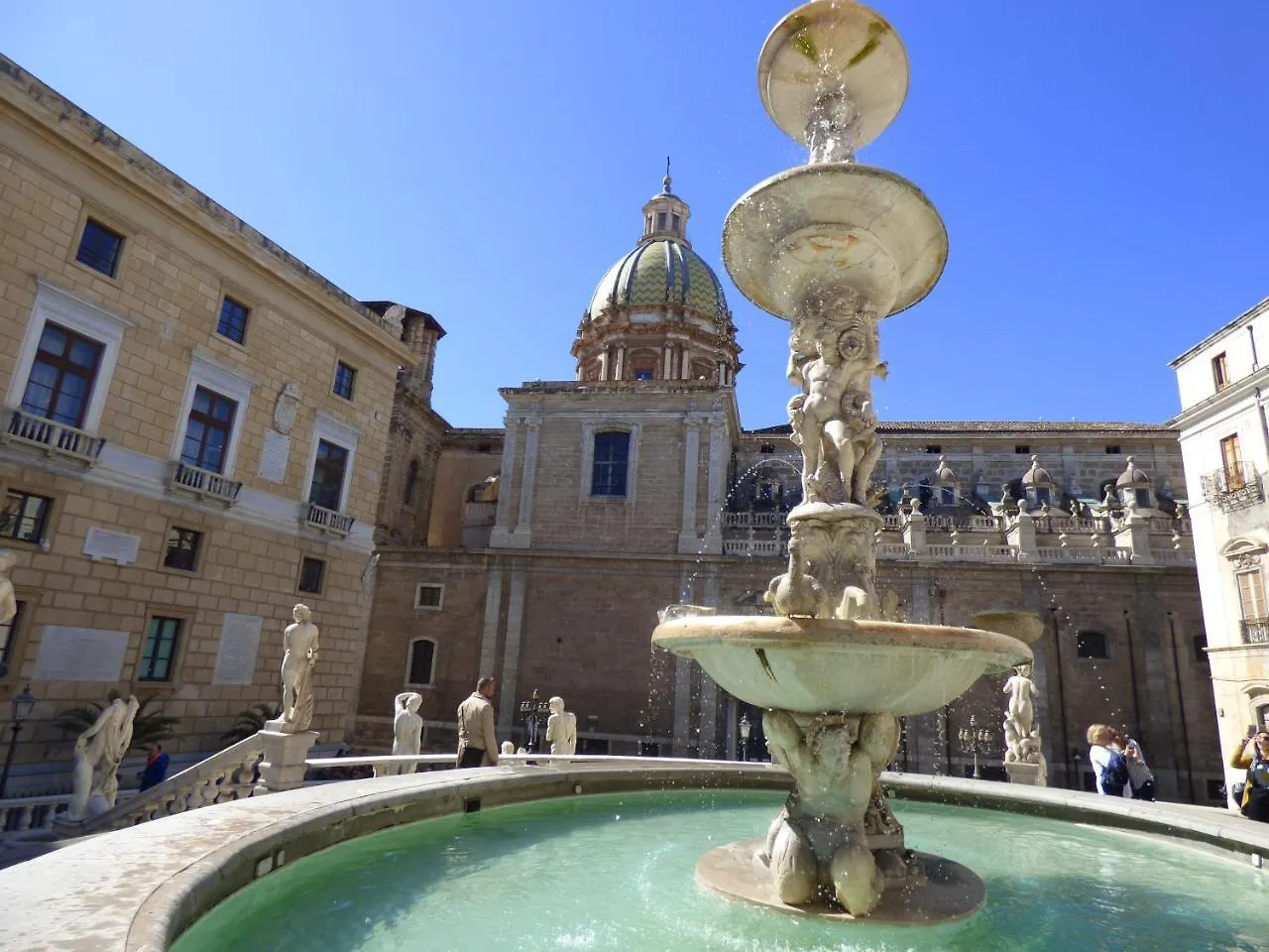 Appartamento Casa Sicana Palermo