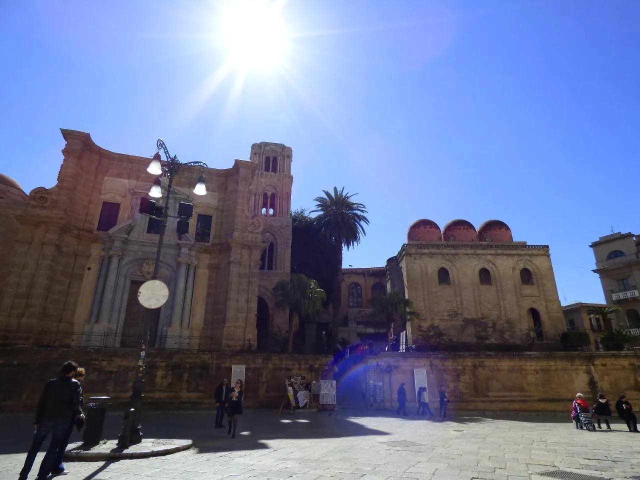 Casa Sicana Palermo Appartamento
