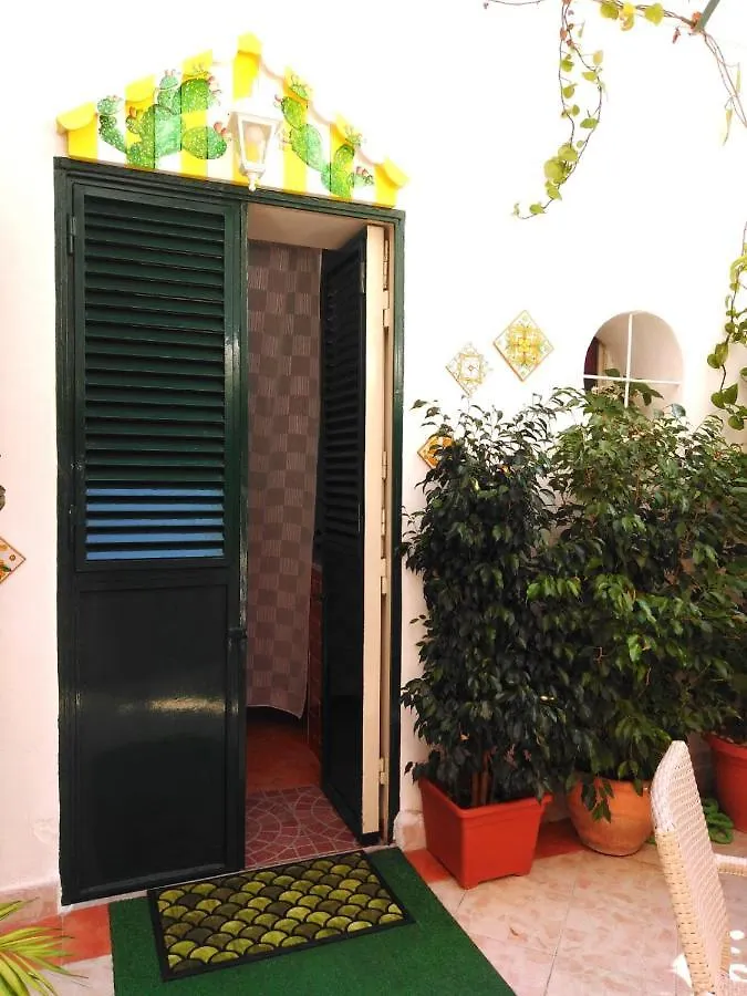 Casa Sicana Palermo Apartmán