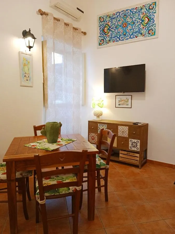 Casa Sicana Palermo