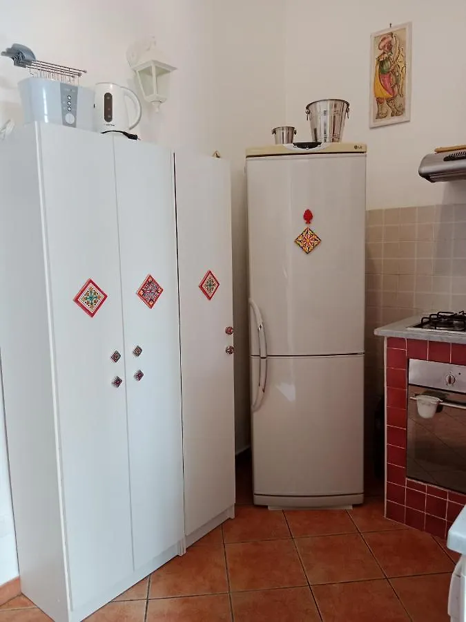 Casa Sicana Palermo Apartmán