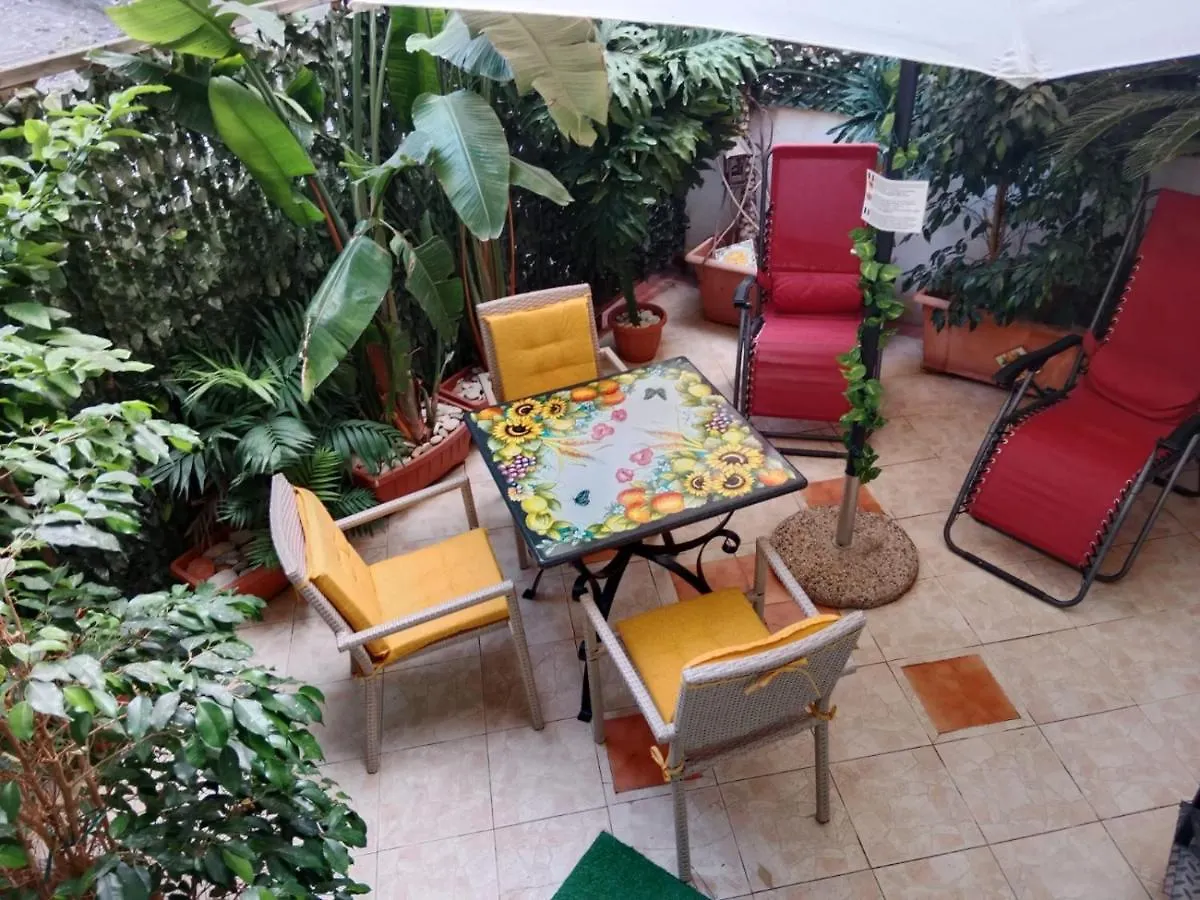 Apartmán Casa Sicana Palermo
