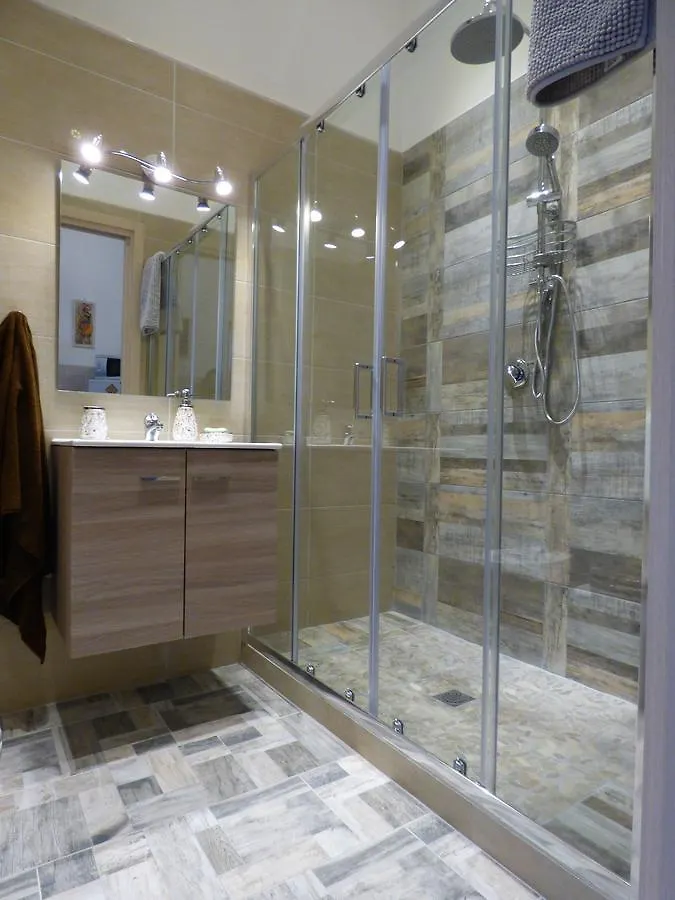 Apartmán Casa Sicana Palermo
