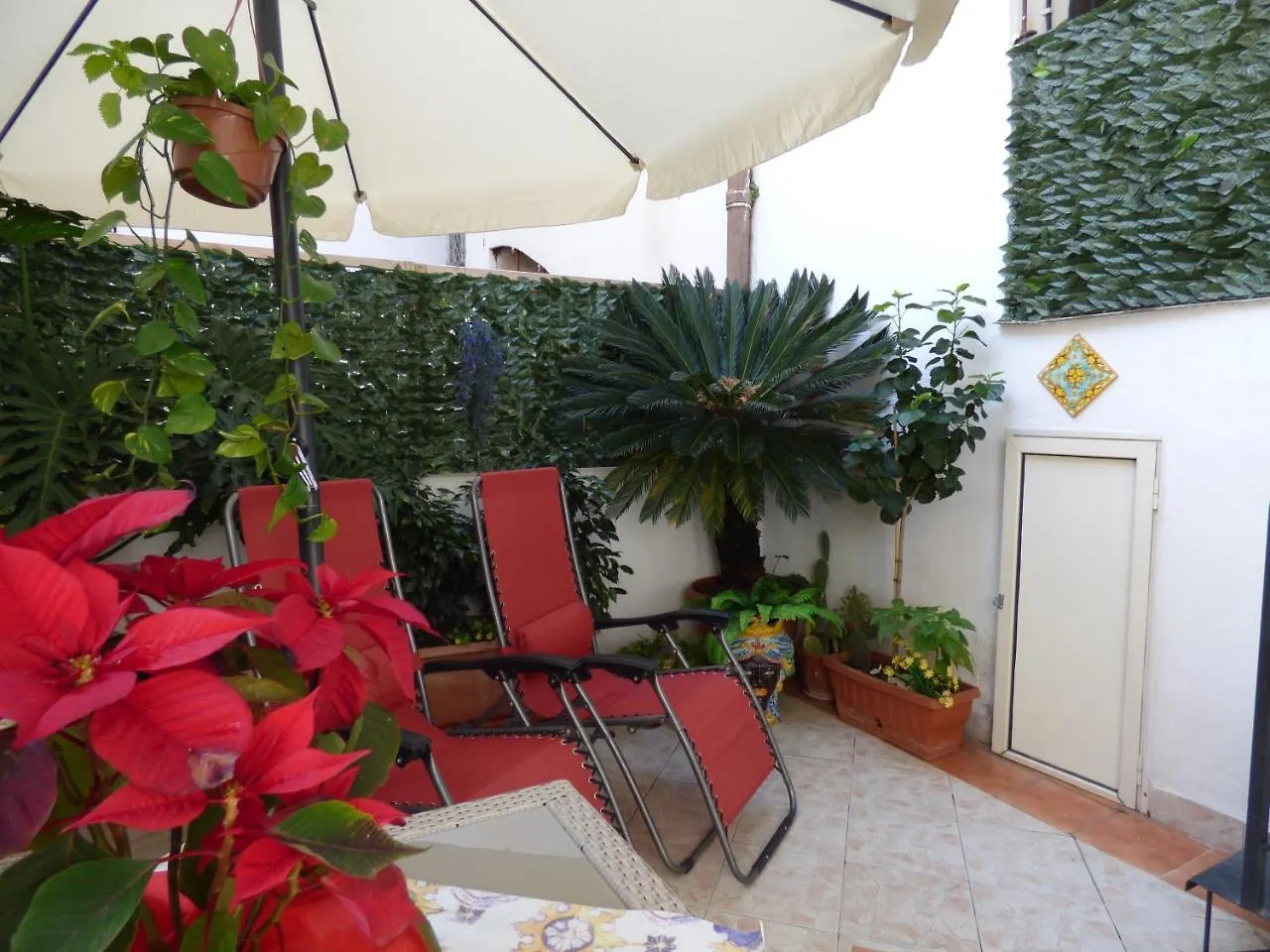 Casa Sicana Palermo