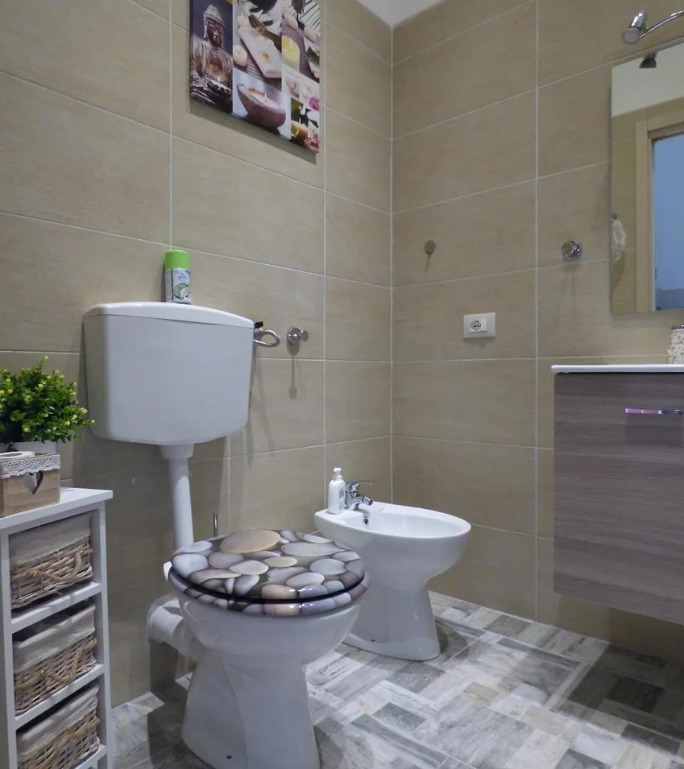Casa Sicana Palermo Apartmán